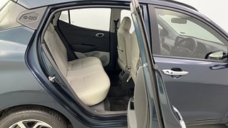 Used 2020 Hyundai Grand i10 Nios Asta U2 1.2 CRDI Diesel Manual interior RIGHT SIDE REAR DOOR CABIN VIEW