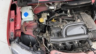 Used 2021 Renault Kwid 1.0 RXT AMT Opt Petrol Automatic engine ENGINE RIGHT SIDE VIEW
