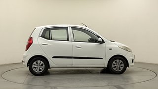 Used 2012 Hyundai i10 [2010-2016] Magna 1.2 Petrol Petrol Manual exterior RIGHT SIDE VIEW