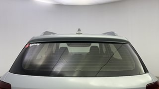 Used 2021 Hyundai Venue [2019-2022] SX 1.0  Turbo Petrol Manual exterior BACK WINDSHIELD VIEW