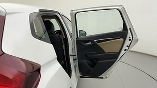 Used 2018 Honda Jazz V CVT Petrol Petrol Automatic interior RIGHT REAR DOOR OPEN VIEW