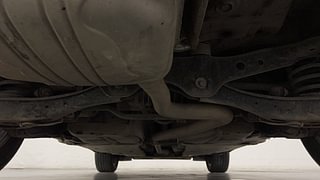 Used 2019 Volkswagen Tiguan [2017-2020] Highline TDI Diesel Automatic extra REAR UNDERBODY VIEW (TAKEN FROM REAR)