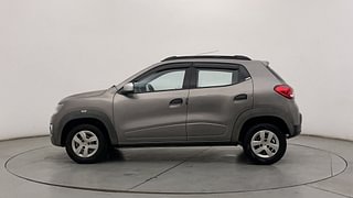 Used 2019 Renault Kwid 1.0 RXT AMT Opt Petrol Automatic exterior LEFT SIDE VIEW