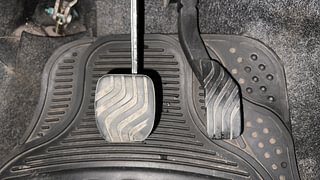 Used 2021 Renault Kwid 1.0 RXT AMT Opt Petrol Automatic interior PEDALS VIEW