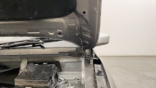 Used 2019 Renault Kwid 1.0 RXT AMT Opt Petrol Automatic engine ENGINE LEFT SIDE HINGE & APRON VIEW