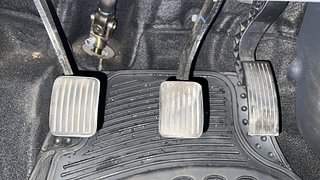Used 2020 Hyundai Grand i10 Nios Asta U2 1.2 CRDI Diesel Manual interior PEDALS VIEW