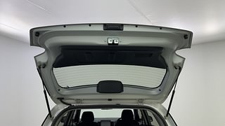 Used 2021 Hyundai Venue [2019-2022] SX 1.0  Turbo Petrol Manual interior DICKY DOOR OPEN VIEW