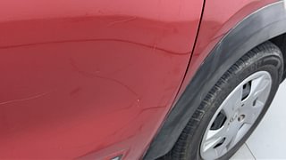 Used 2021 Renault Kwid 1.0 RXT AMT Opt Petrol Automatic dents MINOR DENT