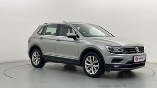 Used 2019 Volkswagen Tiguan [2017-2020] Highline TDI Diesel Automatic exterior RIGHT FRONT CORNER VIEW