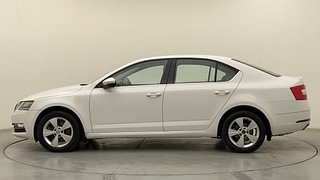 Used 2019 Skoda Octavia [2017-2019] Style 1.8 TSI AT Petrol Automatic exterior LEFT SIDE VIEW