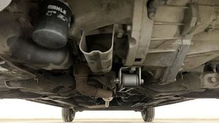 Used 2012 Hyundai i10 [2010-2016] Magna 1.2 Petrol Petrol Manual extra FRONT LEFT UNDERBODY VIEW