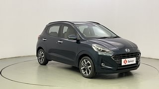 Used 2020 Hyundai Grand i10 Nios Asta U2 1.2 CRDI Diesel Manual exterior RIGHT FRONT CORNER VIEW