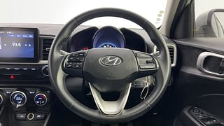 Used 2021 Hyundai Venue [2019-2022] SX 1.0  Turbo Petrol Manual interior STEERING VIEW
