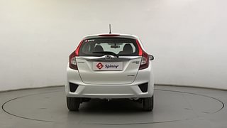 Used 2018 Honda Jazz V CVT Petrol Petrol Automatic exterior BACK VIEW