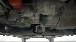 Used 2018 Honda Jazz V CVT Petrol Petrol Automatic extra FRONT LEFT UNDERBODY VIEW