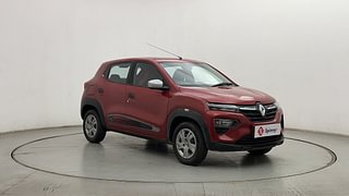 Used 2021 Renault Kwid 1.0 RXT AMT Opt Petrol Automatic exterior RIGHT FRONT CORNER VIEW