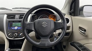 Used 2018 Maruti Suzuki Celerio VXI AMT Petrol Automatic interior STEERING VIEW