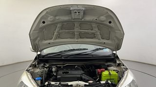Used 2018 Maruti Suzuki Celerio VXI AMT Petrol Automatic engine ENGINE & BONNET OPEN FRONT VIEW