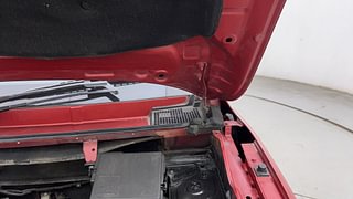 Used 2021 Renault Kwid 1.0 RXT AMT Opt Petrol Automatic engine ENGINE LEFT SIDE HINGE & APRON VIEW
