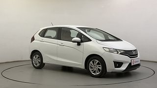 Used 2018 Honda Jazz V CVT Petrol Petrol Automatic exterior RIGHT FRONT CORNER VIEW