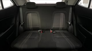 Used 2021 Hyundai Venue [2019-2022] SX 1.0  Turbo Petrol Manual interior REAR SEAT CONDITION VIEW
