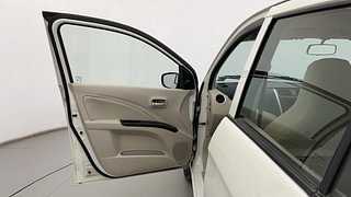 Used 2018 Maruti Suzuki Celerio VXI AMT Petrol Automatic interior LEFT FRONT DOOR OPEN VIEW
