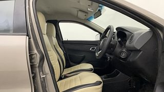 Used 2019 Renault Kwid 1.0 RXT AMT Opt Petrol Automatic interior RIGHT SIDE FRONT DOOR CABIN VIEW