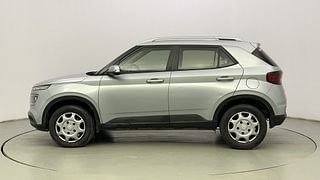 Used 2021 Hyundai Venue [2019-2022] SX 1.0  Turbo Petrol Manual exterior LEFT SIDE VIEW