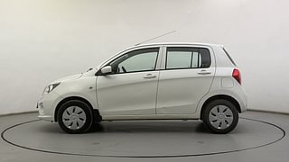 Used 2018 Maruti Suzuki Celerio VXI AMT Petrol Automatic exterior LEFT SIDE VIEW