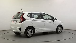 Used 2018 Honda Jazz V CVT Petrol Petrol Automatic exterior RIGHT REAR CORNER VIEW
