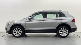 Used 2019 Volkswagen Tiguan [2017-2020] Highline TDI Diesel Automatic exterior LEFT SIDE VIEW