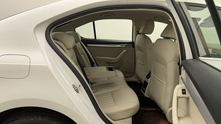 Used 2019 Skoda Octavia [2017-2019] Style 1.8 TSI AT Petrol Automatic interior RIGHT SIDE REAR DOOR CABIN VIEW