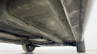 Used 2020 Hyundai Grand i10 Nios Asta U2 1.2 CRDI Diesel Manual extra REAR RIGHT UNDERBODY VIEW