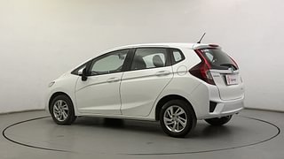 Used 2018 Honda Jazz V CVT Petrol Petrol Automatic exterior LEFT REAR CORNER VIEW