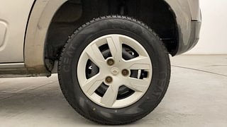 Used 2019 Renault Kwid 1.0 RXT AMT Opt Petrol Automatic tyres LEFT REAR TYRE RIM VIEW