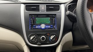 Used 2018 Maruti Suzuki Celerio VXI AMT Petrol Automatic interior MUSIC SYSTEM & AC CONTROL VIEW