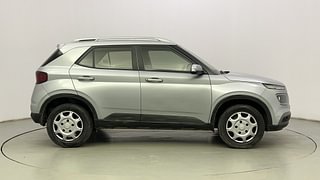 Used 2021 Hyundai Venue [2019-2022] SX 1.0  Turbo Petrol Manual exterior RIGHT SIDE VIEW