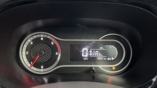 Used 2020 Hyundai Grand i10 Nios Asta U2 1.2 CRDI Diesel Manual interior CLUSTERMETER VIEW