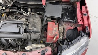 Used 2021 Renault Kwid 1.0 RXT AMT Opt Petrol Automatic engine ENGINE LEFT SIDE VIEW