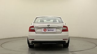 Used 2019 Skoda Octavia [2017-2019] Style 1.8 TSI AT Petrol Automatic exterior BACK VIEW