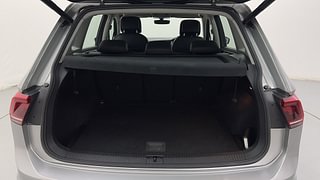 Used 2019 Volkswagen Tiguan [2017-2020] Highline TDI Diesel Automatic interior DICKY INSIDE VIEW