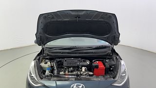 Used 2020 Hyundai Grand i10 Nios Asta U2 1.2 CRDI Diesel Manual engine ENGINE & BONNET OPEN FRONT VIEW