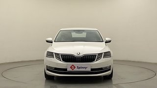 Used 2019 Skoda Octavia [2017-2019] Style 1.8 TSI AT Petrol Automatic exterior FRONT VIEW
