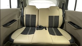 Used 2018 Maruti Suzuki Celerio VXI AMT Petrol Automatic interior REAR SEAT CONDITION VIEW