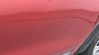 Used 2021 Renault Kwid 1.0 RXT AMT Opt Petrol Automatic dents MINOR SCRATCH