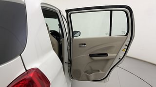 Used 2018 Maruti Suzuki Celerio VXI AMT Petrol Automatic interior RIGHT REAR DOOR OPEN VIEW