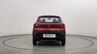Used 2021 Renault Kwid 1.0 RXT AMT Opt Petrol Automatic exterior BACK VIEW