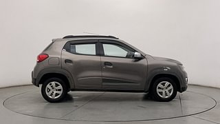 Used 2019 Renault Kwid 1.0 RXT AMT Opt Petrol Automatic exterior RIGHT SIDE VIEW