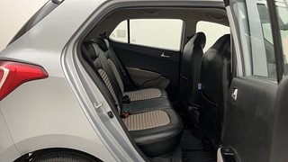 Used 2019 Hyundai Grand i10 [2017-2020] Asta 1.2 Kappa VTVT Petrol Manual interior RIGHT SIDE REAR DOOR CABIN VIEW
