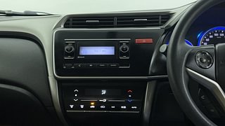 Used 2015 Honda City [2014-2017] SV Petrol Manual interior MUSIC SYSTEM & AC CONTROL VIEW
